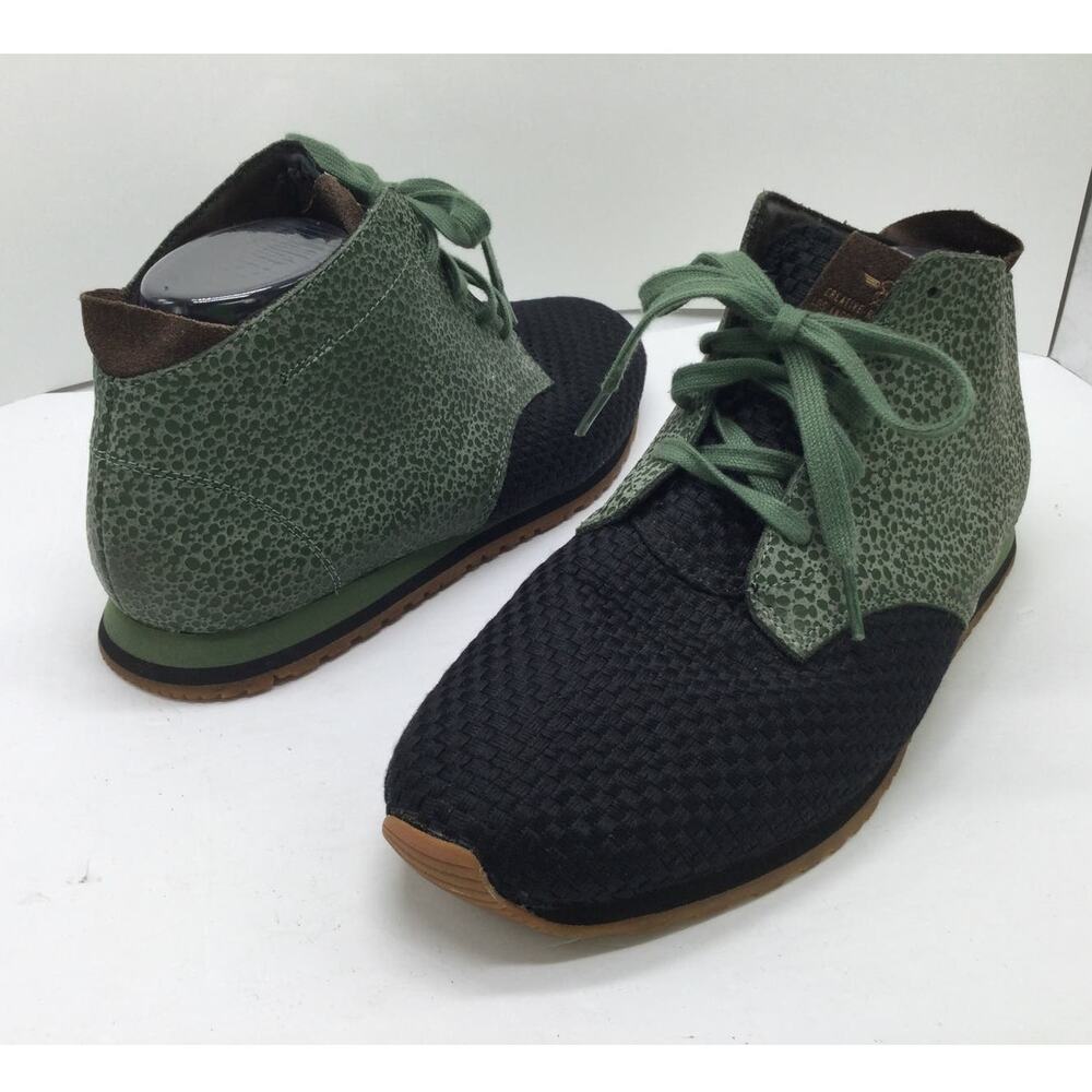 Creative Recreation Verado Chukka Forest Gum Mens US 10 - Picture 10 of 12